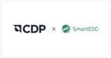 「SmartESG、環境情報開示プラットフォーム「CDP」とシステム連携を開始。社内データ収集から回答提出まで一気通貫した対応が可能に」の画像1