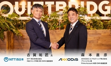 技術と人が響き合う共創エコシステム ─IOWNⓇがつなぐ未来社会の実装力─