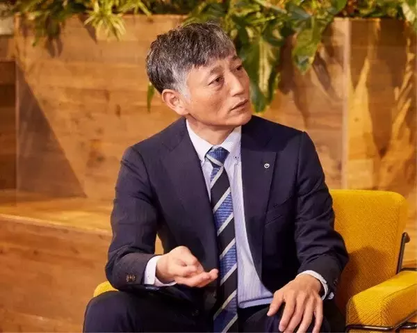 「技術と人が響き合う共創エコシステム ─IOWNⓇがつなぐ未来社会の実装力─」の画像