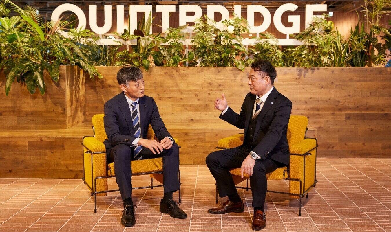 技術と人が響き合う共創エコシステム ─IOWNⓇがつなぐ未来社会の実装力─