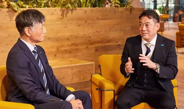 「技術と人が響き合う共創エコシステム ─IOWNⓇがつなぐ未来社会の実装力─」の画像