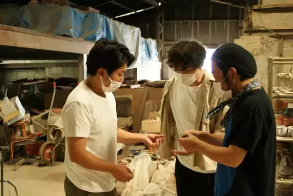 廃棄される瀬戸焼を再生する「循環型窯業」のプロジェクト始動、市民が参加できるワークショップを開催