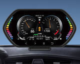 「簡単取り付け！OBD2+GPS+傾斜計3in1スマートメーター「KuoWei F12」」の画像1