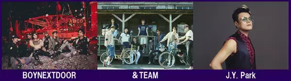 KBS「MUSIC BANK GLOBAL FESTIVAL 2023」日本公演に第3弾追加アーティストを発表！