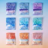 「“推し空色”を選べる！移り変わる空の表情を写し出すエモさあふれる9種パッケージ カンロ「空色ラムネ」発売」の画像1