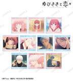 「TVアニメ『ゆびさきと恋々』のトレーディング場面写アクリルスタンドパネル、トレーディング場面写アクリルカードなどの受注を開始！！アニメ・漫画のオリジナルグッズを販売する「AMNIBUS」にて」の画像1