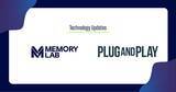 「株式会社MEMORY LAB、Plug and Play Japan主催「Technology Updates」に代表・畑瀬が登壇」の画像1