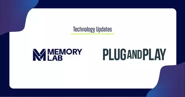 「株式会社MEMORY LAB、Plug and Play Japan主催「Technology Updates」に代表・畑瀬が登壇」の画像