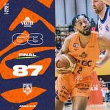 「りそなグループ Bリーグ2024-25シーズン第６節 　福井ブローウィンズ戦　DAY1」の画像1