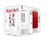 「話題のハイアングル撮影が楽しめる次世代型プリ機『Hyper shot（ハイパーショット）』を5月下旬より順次設置開始」の画像1