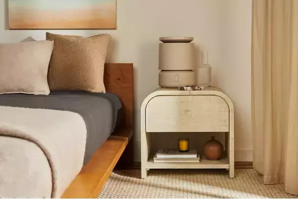 「「Blueair」初の単機能加湿器「DreamWell(TM) Humidifier H38i」が登場。清潔＆お手入れ簡単で、上質な睡眠をサポートする1台」の画像