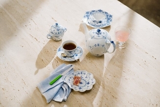 【ロイヤル コペンハーゲン】新しい始まりのひとときを贈る