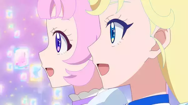 アニメ『ひみつのアイプリ』第100話あらすじ＆先行カット公開！