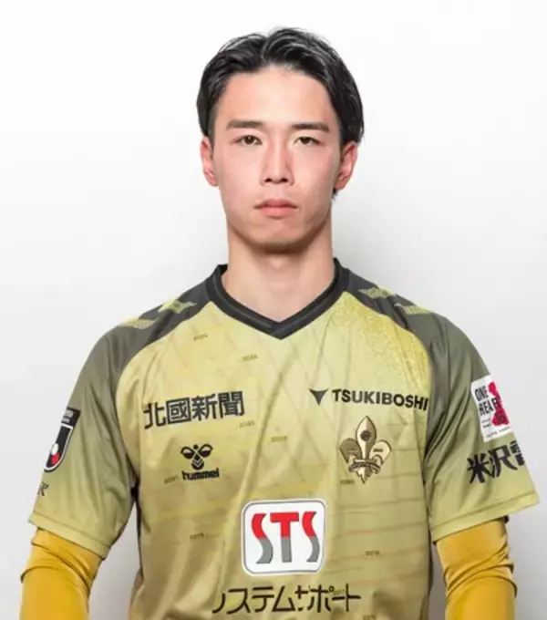 山ノ井拓己選手　移籍先決定のお知らせ