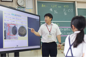 AI時代の“学び”に必要な「面白い」という感情を引き出す。鹿児島市教育委員会での電子黒板『MIRAI TOUCH（ミライタッチ）』活用事例を公開