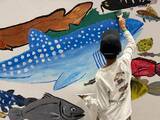 「【香川から全国へ】国内で評価される13歳のお魚イラストレーターUMIくん、「エンジョイ魚まつり」に出展決定！」の画像1
