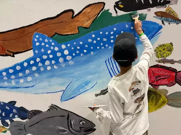 【香川から全国へ】国内で評価される13歳のお魚イラストレーターUMIくん、「エンジョイ魚まつり」に出展決定！