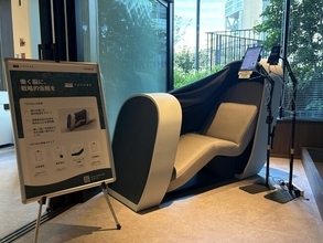 グラングリーン大阪で"都市の回復インフラ"を体験「Power Nap Culture Lab 大阪」を開催