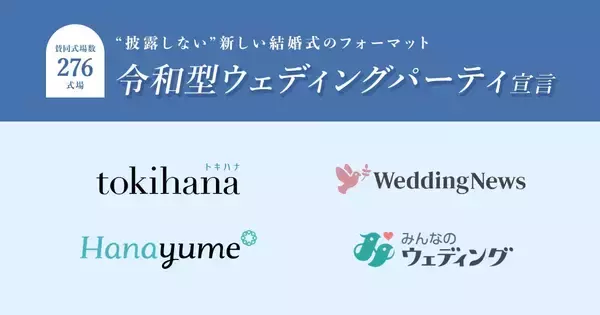 「自己負担０円から叶う“披露されない結婚式”──くふうウェディングが提案する「令和の結婚式のニュースタンダード」」の画像