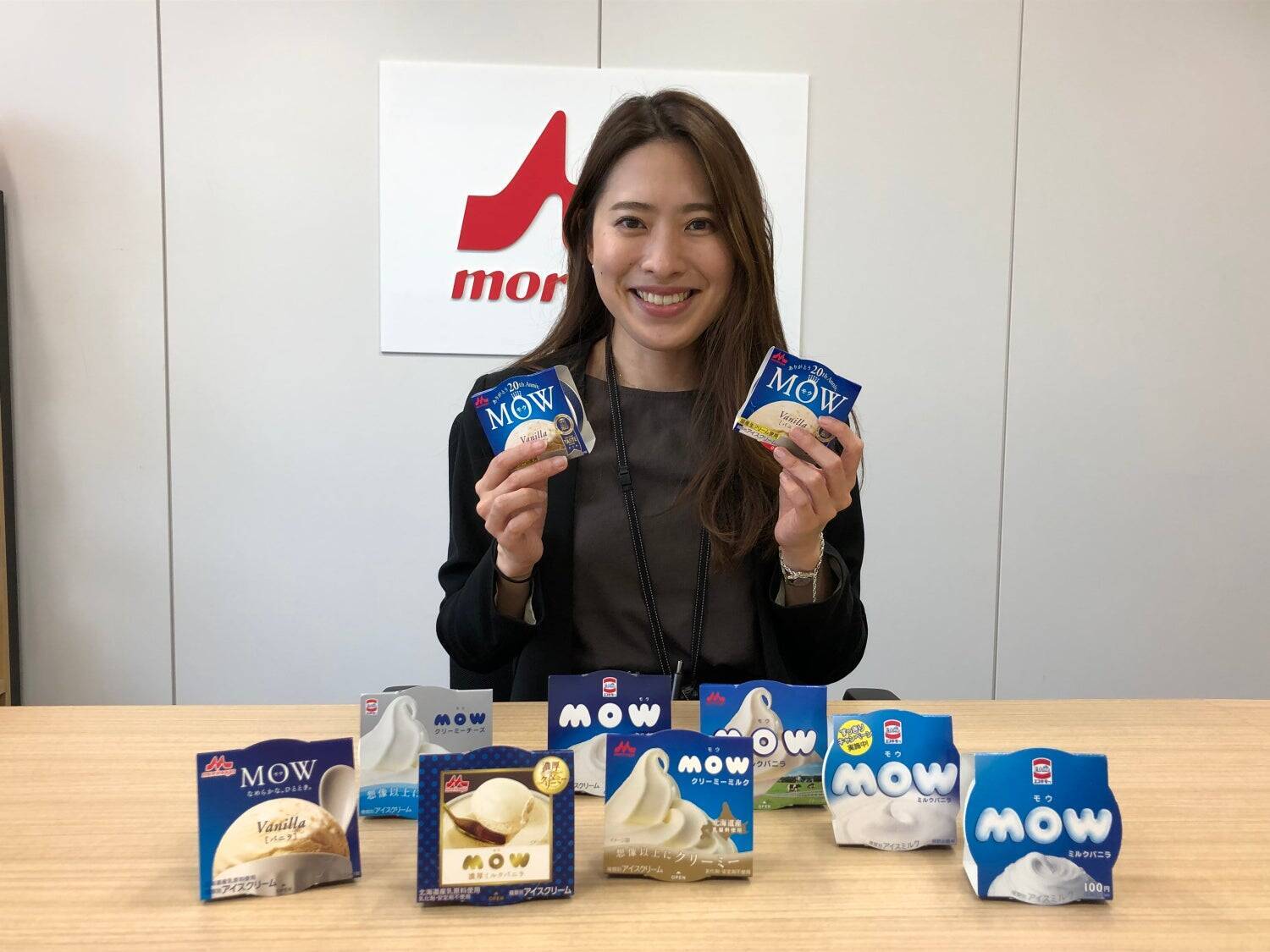 「MOW(モウ)」20周年　～手作りのような、心に染み込むアイスを届けたい～