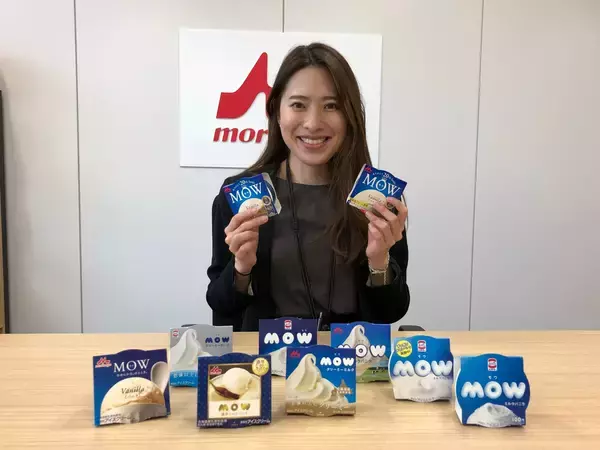 「「MOW(モウ)」20周年　～手作りのような、心に染み込むアイスを届けたい～」の画像