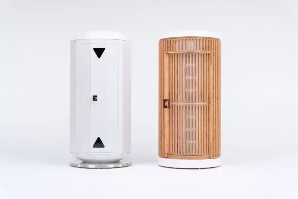 仮眠の文化を日本へ！世界初となる“立ち寝”仮眠ボックス「giraffenap」の開発秘話と広葉樹合板株式会社の新たな挑戦