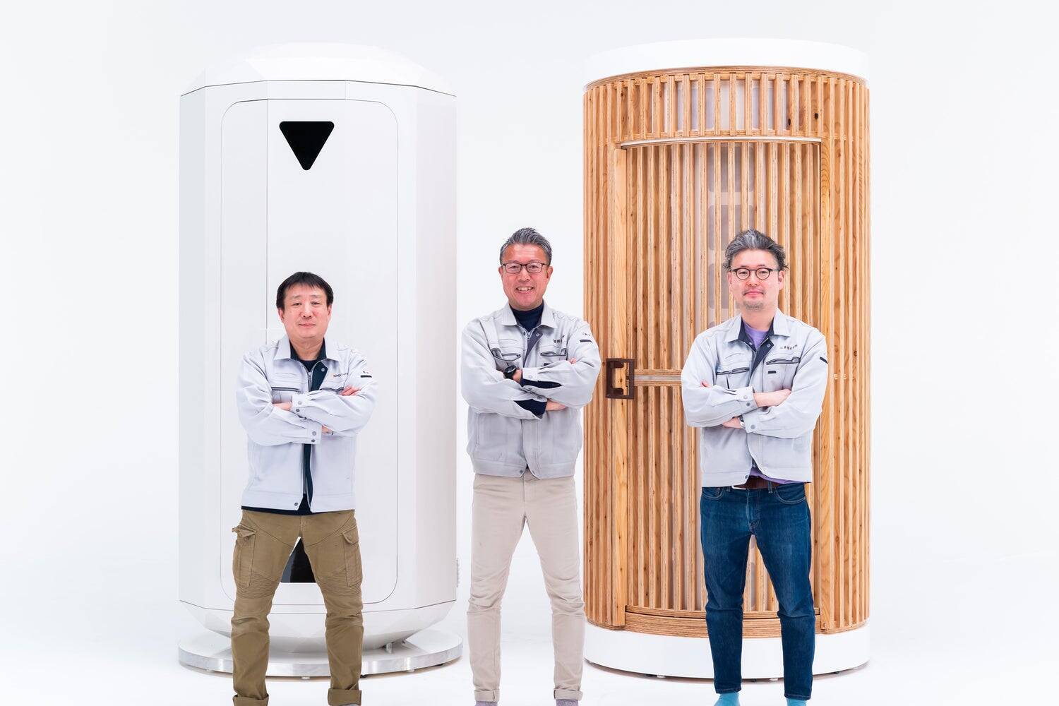 仮眠の文化を日本へ！世界初となる“立ち寝”仮眠ボックス「giraffenap」の開発秘話と広葉樹合板株式会社の新たな挑戦