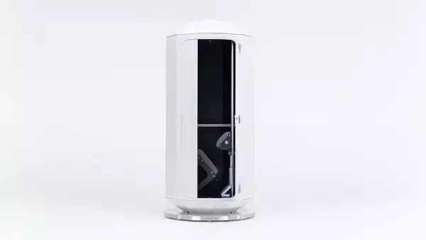 「仮眠の文化を日本へ！世界初となる“立ち寝”仮眠ボックス「giraffenap」の開発秘話と広葉樹合板株式会社の新たな挑戦」の画像