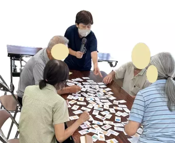 「産業看護師が企業の応急処置力を高める研修プログラムを立ち上げ。救急車が来るまでにできる応急処置法を楽しく学ぶカードゲーム「ナースdeナイス」開発秘話」の画像