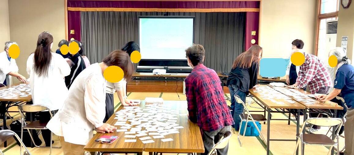 産業看護師が企業の応急処置力を高める研修プログラムを立ち上げ。救急車が来るまでにできる応急処置法を楽しく学ぶカードゲーム「ナースdeナイス」開発秘話