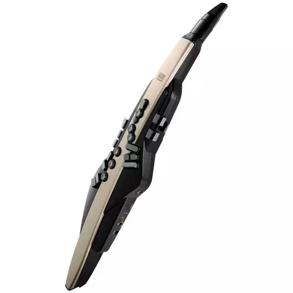 憧れのサックスの音色もすぐに吹ける！Roland×島村楽器、290以上の本格的な音色でポップスやジャズなど幅広い表現を楽しめるデジタル管楽器「エアロフォン」コラボモデルを新発売