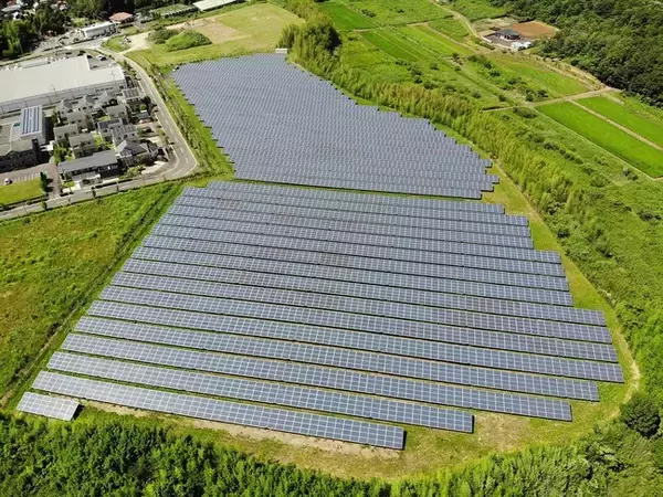 【東栄住宅】東栄住宅龍ヶ崎市太陽光発電所取得により、カーボンニュートラル(ネットゼロ)へ