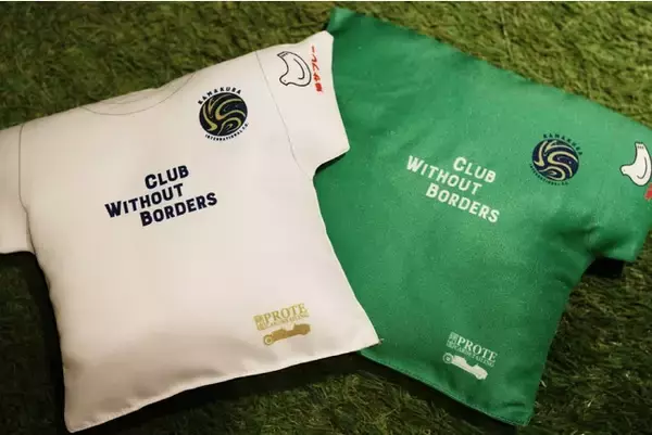 4月24日（日）2022神奈川県社会人サッカーリーグ2部開幕戦　新グッズ販売のお知らせ