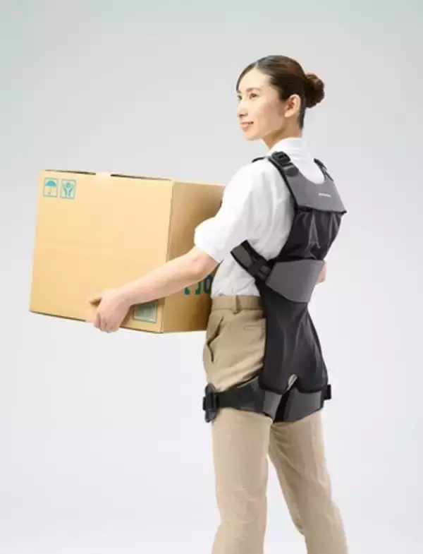 アシストスーツを「第3回 関西物流展」に出展　試着体験も可能