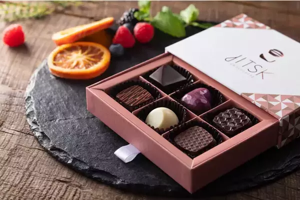 ベルギー発のチョコレートブランド「JITSK（イースク)」が、２０２３年バレンタインシーズン限定で日本に上陸。