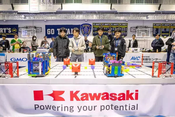 【VEXロボティクス】VIQRC ジャパンリーグ ファイナルズセッション 開催報告