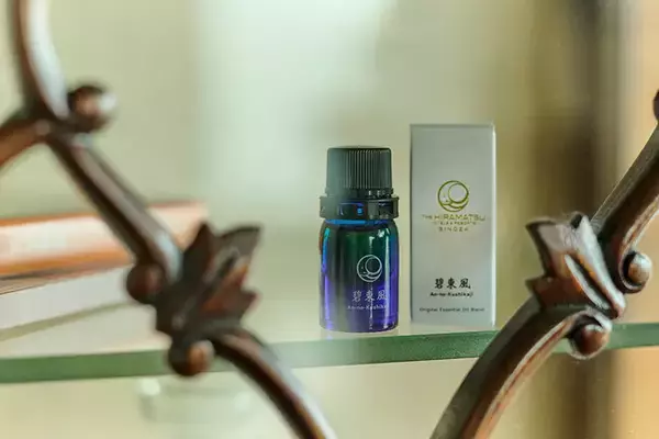 ホテルオリジナルの香りを、旅の想い出に。地域の方とつくったエッセンシャルオイルの販売を開始いたしました。～THE HIRAMATSU HOTELS & RESORTS 宜野座～