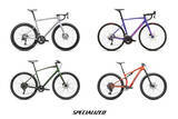 「スペシャライズドの人気車種が新しいカラーで新登場」の画像1