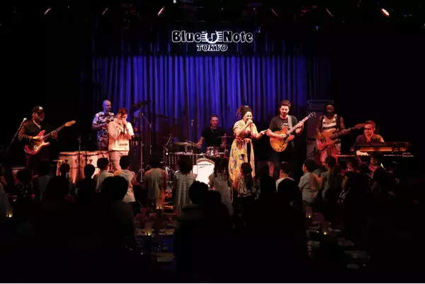 5月5日（月）こどもの日、お子様にもお楽しみいただける特別公演「JAZZ for CHILDREN」を、ブルーノート東京 / コットンクラブ / BLUE NOTE PLACE の3店舗で同時開催！