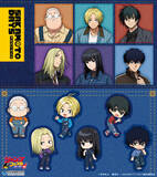 「TVアニメ『SAKAMOTO DAYS』より、“デニム”がテーマの新規描き下ろしイラストを使用したグッズが「ジャンプフェスタ2026」で登場！中外鉱業ブースにて先行販売決定！」の画像1