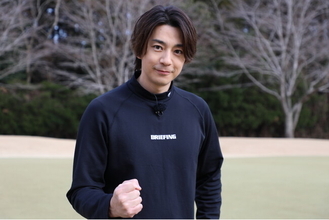 「本物の三浦翔平をお見せします」ゴルフ大好き"飛ばし屋"三浦翔平が魅せる、渾身の本気プレーとは!?【武井壮のゴルフバッグ担いでください】3月1日(日)放送