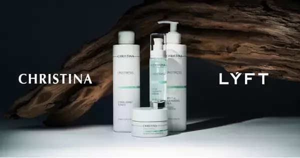 ジムで"美肌"をつくる時代へ--CHRISTINA × LÝFT GÝM、トレーニング後スキンケアの新習慣を6月より開始
