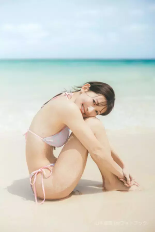 フリーアナウンサー・山本里菜の“ありのまま”の姿がここに。山本里菜1stフォトブック発売決定！初の水着グラビアにも挑戦！先行カット大公開!!