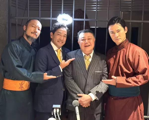TBSラジオ『VIVANT 悪役会議室』。拘束された宇佐美部長が登場し第5回も大反響！同接12万人で生配信ランキング2位獲得(※)。