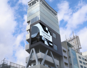 渋原エリアの街頭ビジョン「渋原VISION」が「応援広告限定プラン」をリリース！推し活やライバー紹介に最適なスペシャル枠を特別価格で提供開始