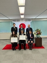 Transreport Japanと阪急電鉄、PA Passengerの取り組みで近畿運輸局バリアフリー化推進功労者表彰「優秀賞」を受賞