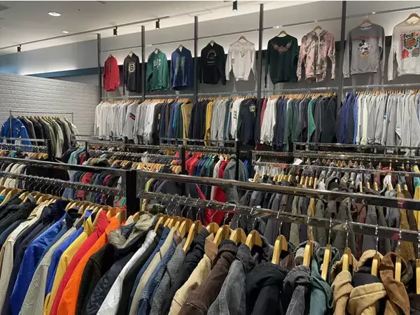 本物のアメリカ古着をリーズナブルな価格で買える、古着屋『RUSHOUT』の新店舗が神戸にOPEN！