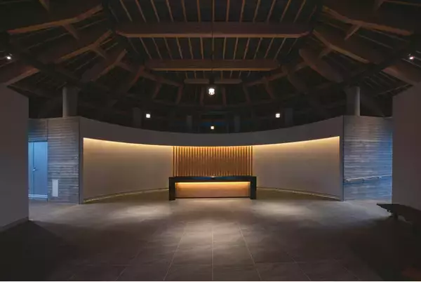 照明計画を手掛けた「メモリアルパークののいち」が「LIT ライティングデザインアワード2023」受賞