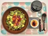 「道の駅で千葉県Google口コミ件数１位の『保田小学校』にあるcafe＆diner front village diner が房総の新名物【房総ポキ】を開発！人気のバランス給食スタイルで提供！！」の画像1