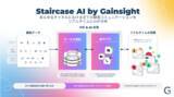 「Gainsight、日本市場向けに「Staircase AI by Gainsight」を正式リリース」の画像1